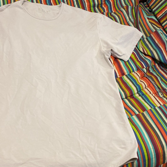 BYLT Premium drop cut men’s size medium with room tan, athletic performance,top - Picture 3 of 10